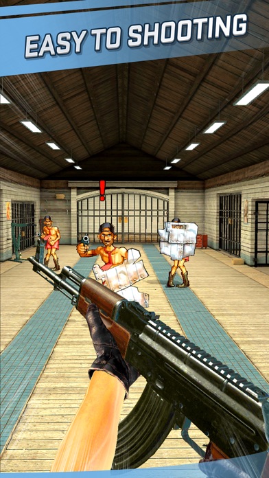 Shooting Elite 3D- Gun Shooter screenshot 3