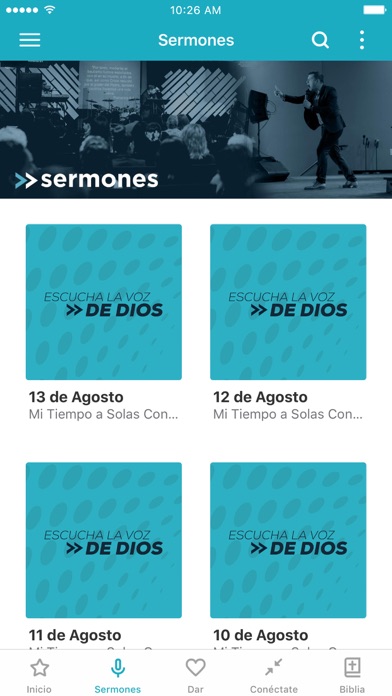 How to cancel & delete Iglesia Avance from iphone & ipad 2
