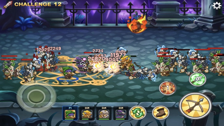 MightyKnight 2 screenshot-3