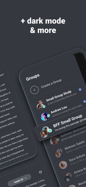 Carry: Bible Groups(圖4)-速報App
