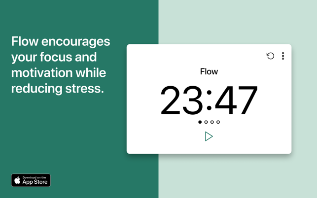 Flow - Focus & Pomodoro Timer(圖1)-速報App