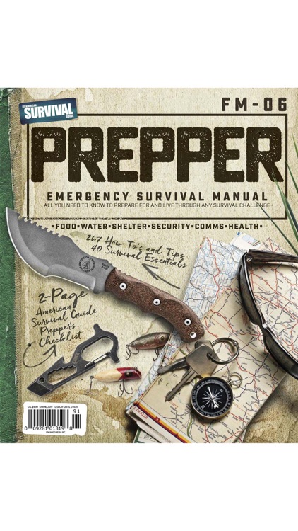 American Survival Guide