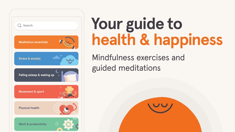 Headspace: Meditation & Sleep screenshot-7