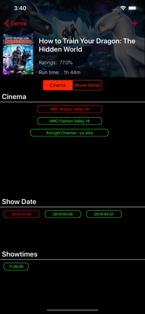 Movie & Show Box - Box of Film(圖6)-速報App