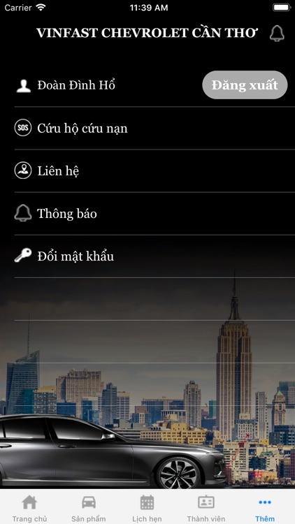 VinFast Chevrolet Cần Thơ screenshot-7