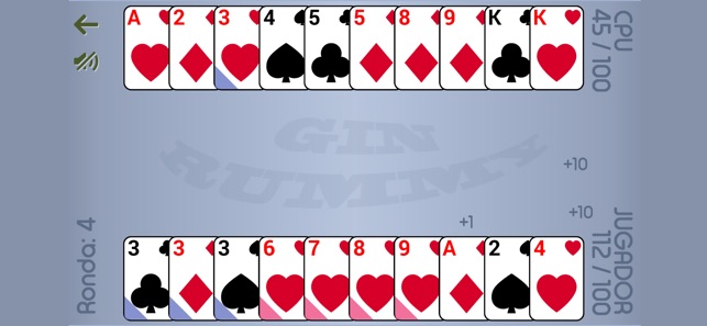 Gin Rummy: Juego De Cartas(圖6)-速報App