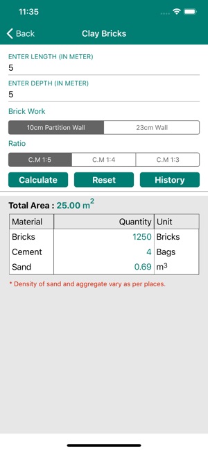 Civil Material Estimator(圖3)-速報App