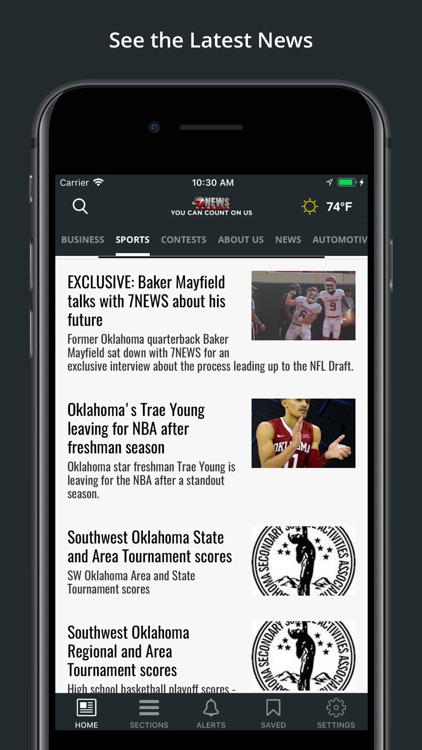7 News – Lawton, OK