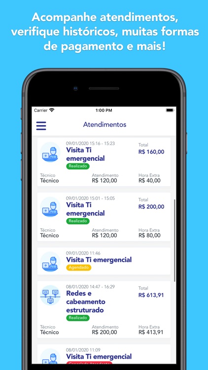 TI Domicile screenshot-5