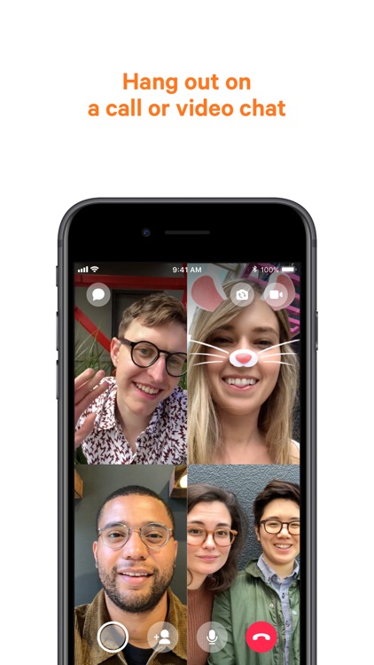 Messenger screenshot-4
