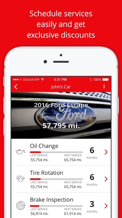 Arlington Toyota App screenshot-3