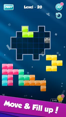 Game screenshot Block! mod apk