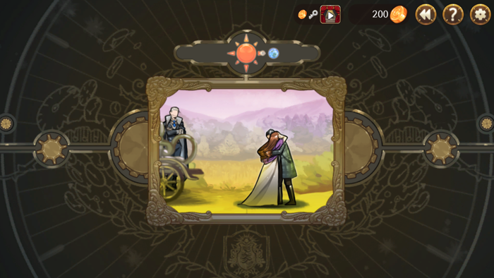 FrankensteinVIP - RoomESC