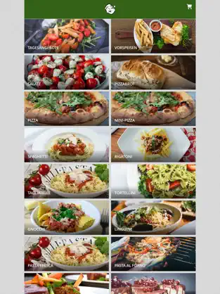 Screenshot 3 Pizzeria Popeye Mainz iphone