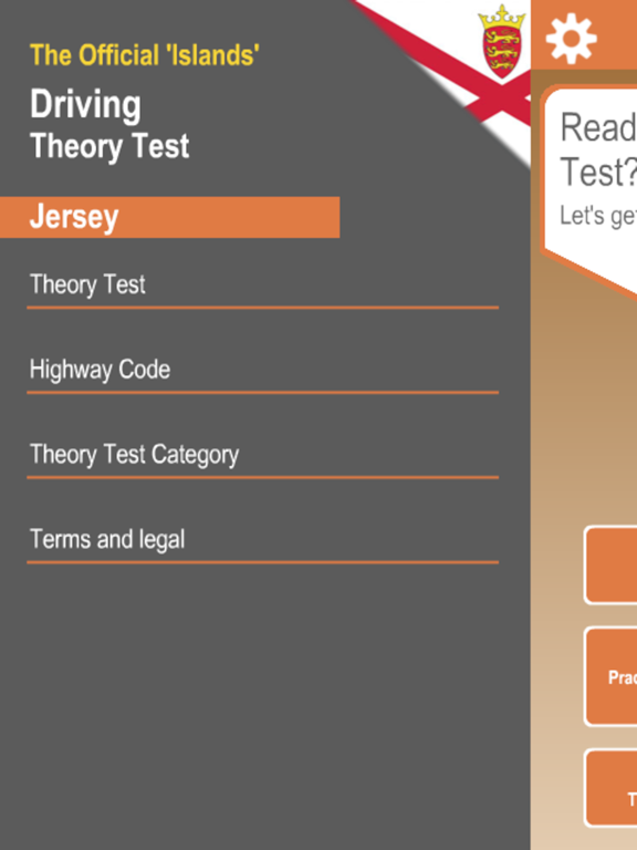 Jersey Theory Test Suiteのおすすめ画像5