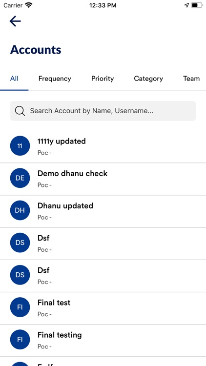 SalesGo Visits screenshot-3
