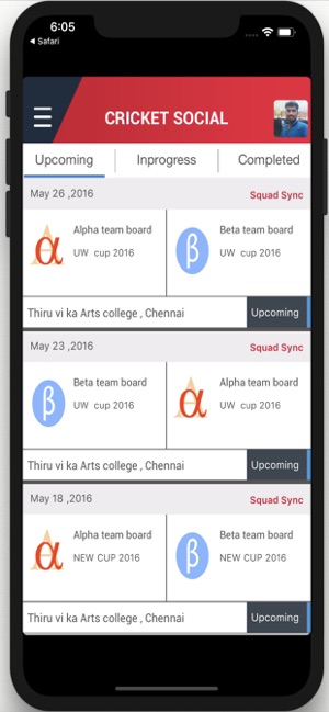 CricketSocial Scoring(圖2)-速報App