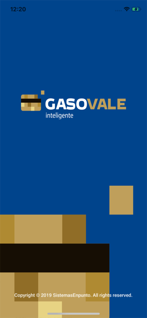 Gasovale Inteligente