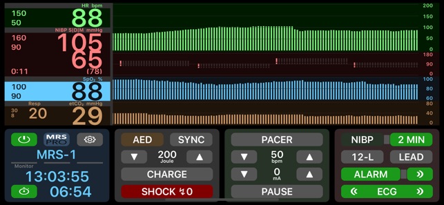 Medical Rescue Sim Pro(圖3)-速報App