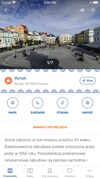 Cieszyn. Český Těšín screenshot 3