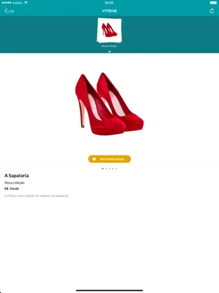 Скріншот 5 Shopping Boulevard RJ iphone
