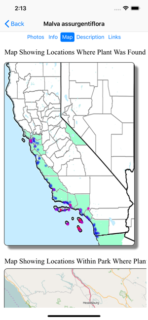 SF Bay Area Wildflowers(圖6)-速報App