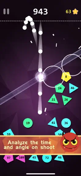 Game screenshot Pinball vs Block！Falling Balls apk