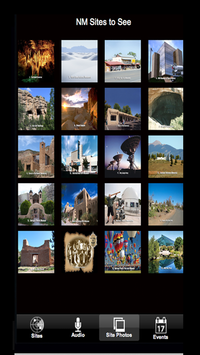 Screenshot #3 pour ABQ Haps