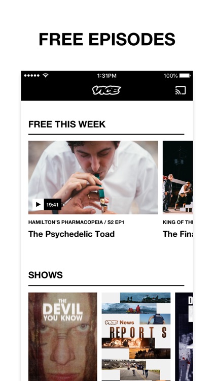 VICE TV screenshot-3