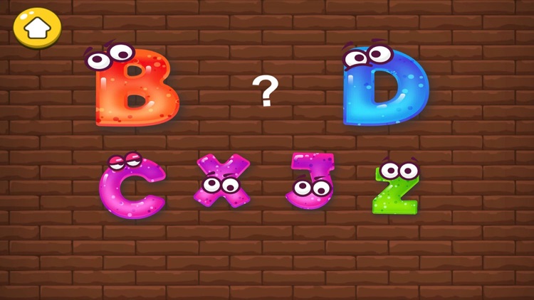 ABC Snailz - Homer kids games screenshot-8