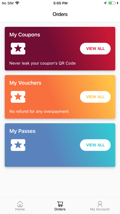 InfiShare screenshot 3