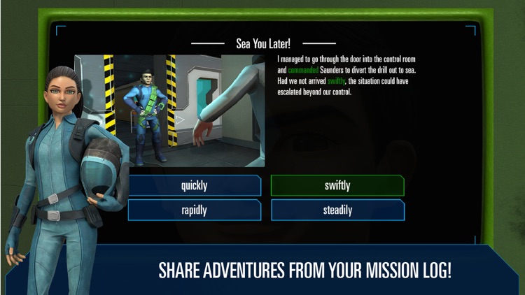 Thunderbirds Are Go screenshot-5