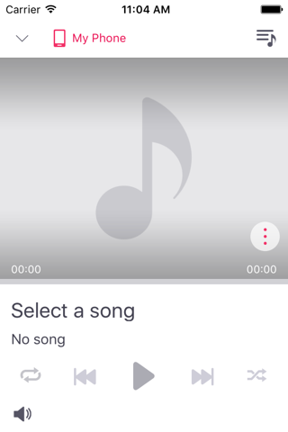 Music Flow Bluetooth screenshot 3