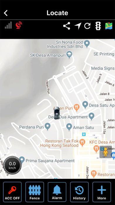 GPS Lock screenshot 2