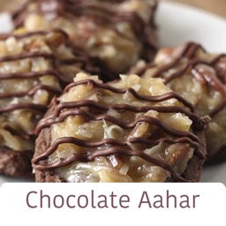 Chocolate Aahar in English