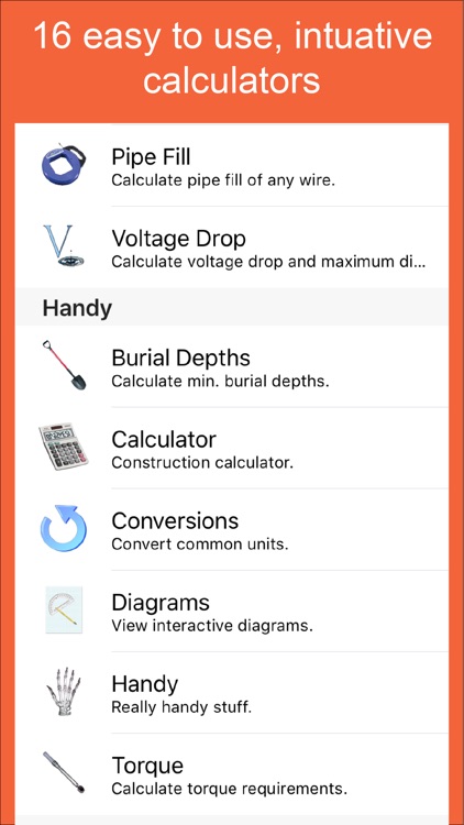 Electrical Calc