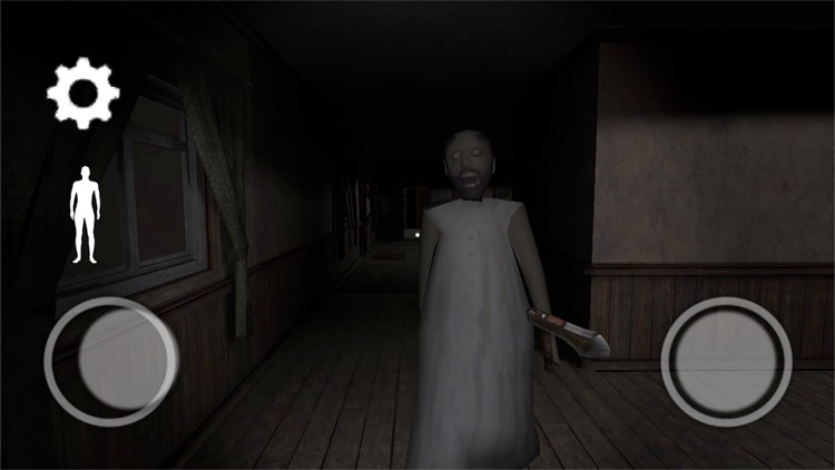 BRALDI & GRANNY SCARY-CHAPTER1