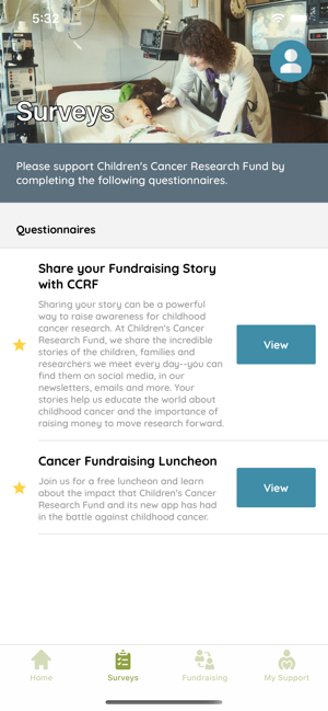 Childrens Cancer Research Fund(圖2)-速報App