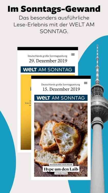 WELT Edition screenshot-3