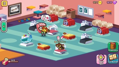 Betty Vet Hack screenshot 4 - game app interface