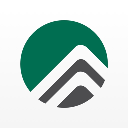 Bluff View Bank Icon