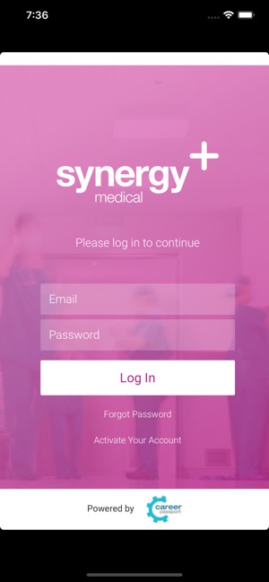 Synergy Career Passport(圖4)-速報App