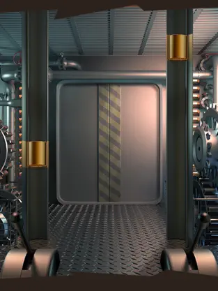 Captura de Pantalla 3 100 Doors Challenge iphone