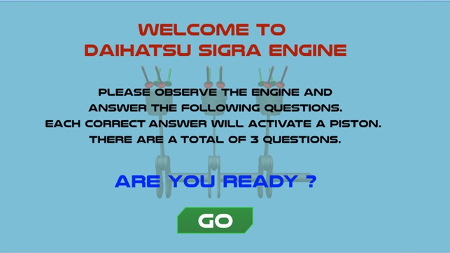 Daihatsu Sigra Simulation