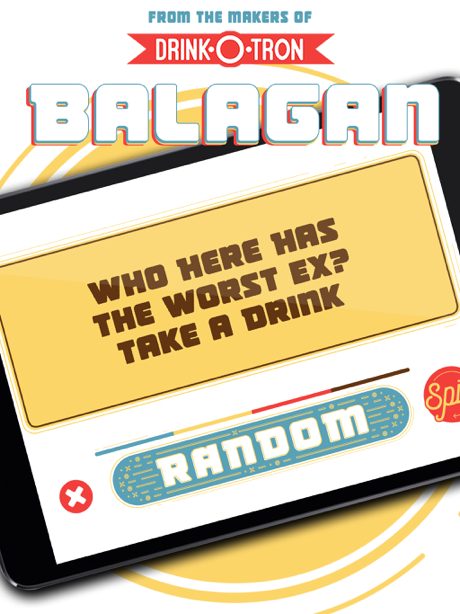 Balagan: Party & Drinking Game - 100% free cheat cheat codes