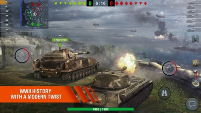 World Of Tanks Blitz Mmo By Wargaming Group Limited Ios United States Searchman App Data Information - roblox artillery tutorial for blood iron