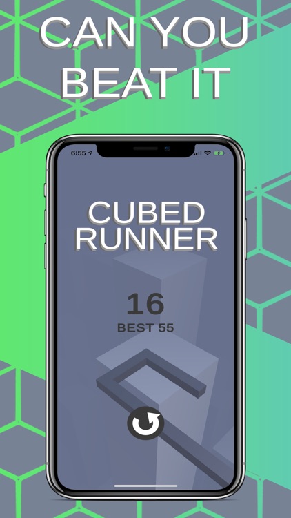 Cubed: Runner screenshot-3