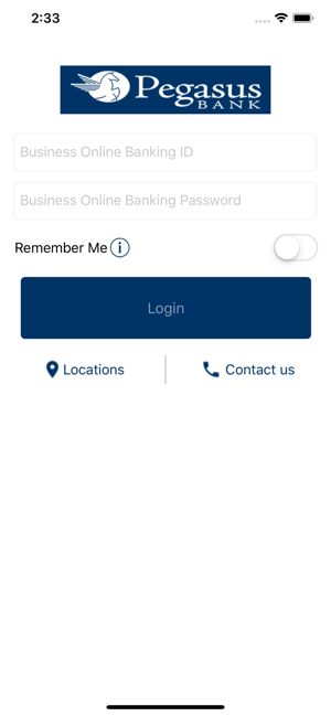 Pegasus Bank Online Business(圖1)-速報App