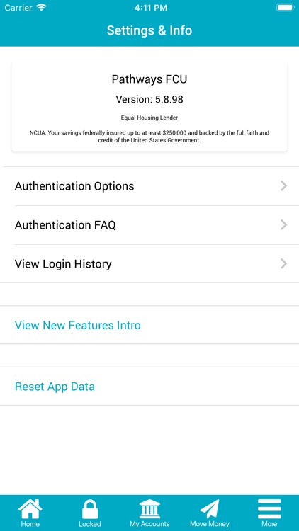 Pathways FCU screenshot-3