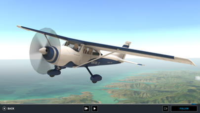 RFS - Real Flight Simulator iPhone Capturas de pantalla